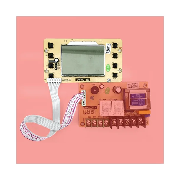 Brewzilla 3.1.1 35/65 LCD Skrm