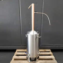 35l Reflux Pure distilling st med Digi boil