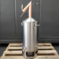 35l Pot still st med Digi boil