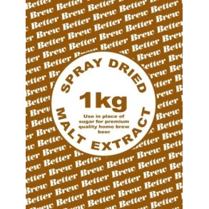 Spraymalt light 1 kg