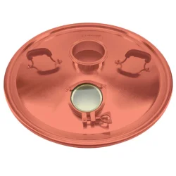 3" TC PPSU Sigt Glas / endeplade