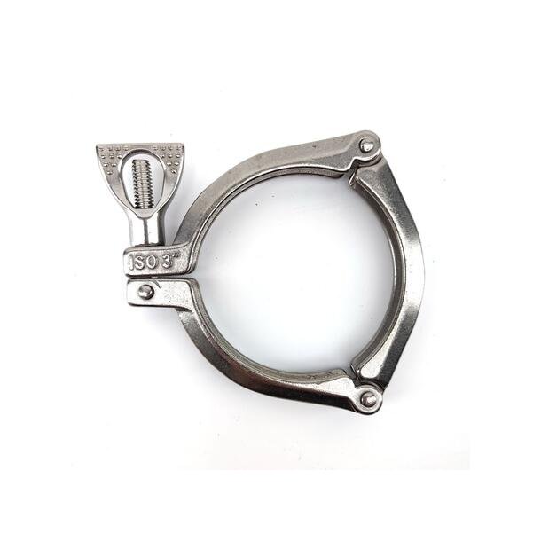 3" klmma 3-lnkad tri-clamp