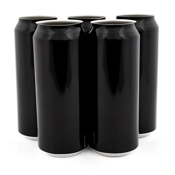440 ml sort �ld�ser uden l�g 162 stk