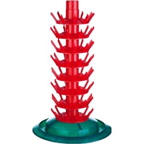 Flasketr/drner til 80 flasker og hndtag