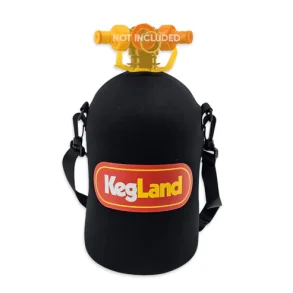 4l Oxebar keg Neopren jakke (forudbestilling)