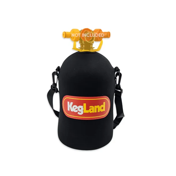 4l Oxebar keg Neopren jakke (forudbestilling)