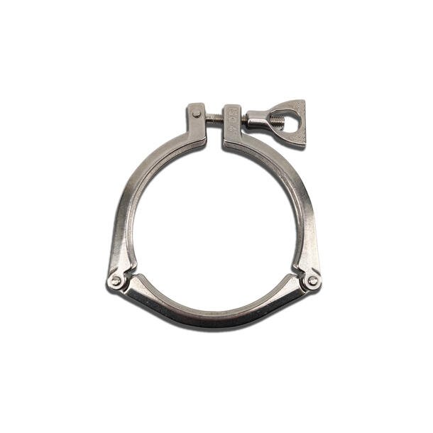 4" klemme 3 led Tri-clamp