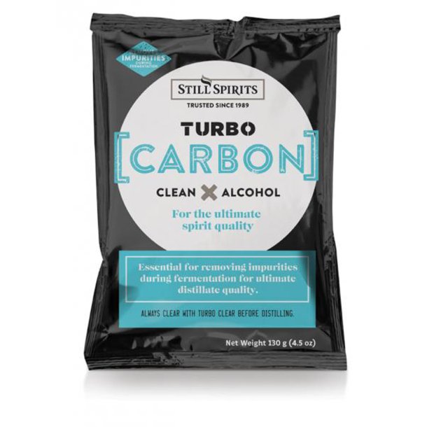 SS Turbo Carbon 140g