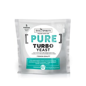 SS Pure Turbo yeast (Urea based) 110g
