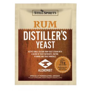 Still Spirits Rum Distillers Yeast 20g