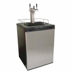 Kegerator X.1 3 Nukatap Gen 2 kranar med fldeskontroll