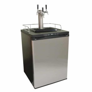 Kegerator X.1 3 Nukatap Gen 2 kranar med fldeskontroll