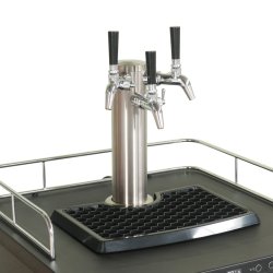 Kegerator X.1 3 Nukatap Gen 2 kranar med fldeskontroll