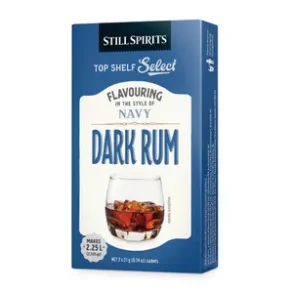 Still Spirits Classic Navy Dark Rum