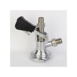 5/8" hun gevind til 1/2" han gevind 