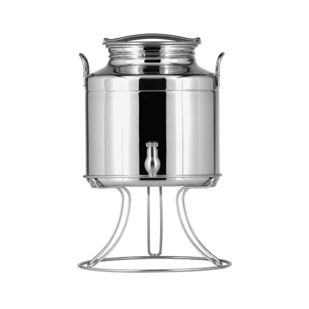 Rustfri stl Multi-Purpose beholder 5l Svejst