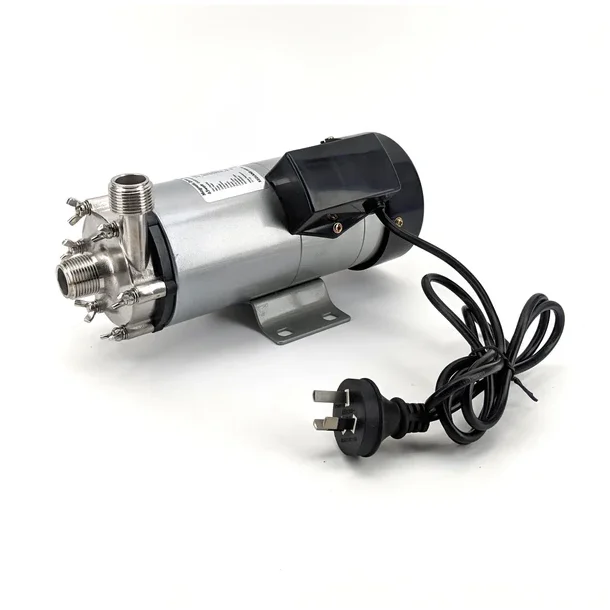 65 Watts Hjtemperatur magnetisk driv pumpe (220-240v)