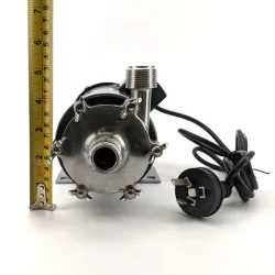 65 Watts Hjtemperatur magnetisk driv pumpe (220-240v)