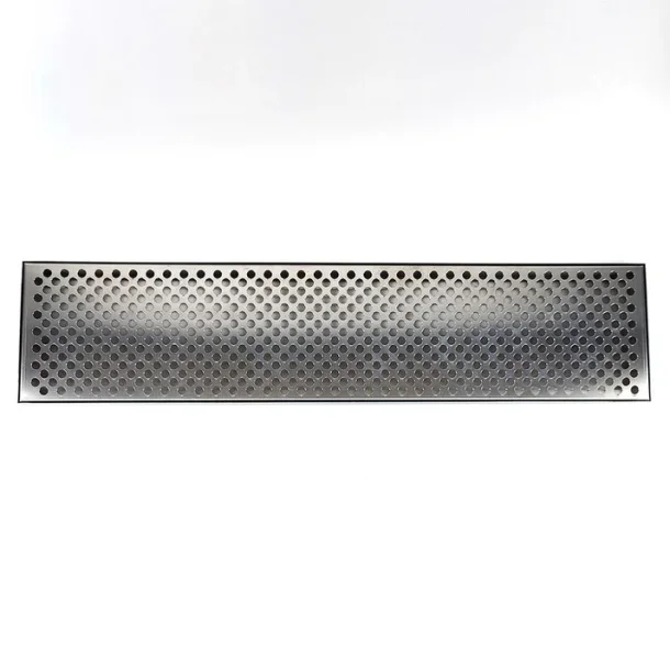 75cm Rustfri Stl Bord dryppebakke