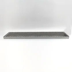 75cm rostfritt stl Bord droppbricka