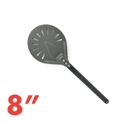 8 inch perforerad Pizza Spinner Peel
