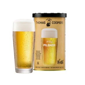 Coopers 86 Day Pilsner 23l