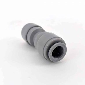 Push fit hun/hun 9,5 til 6,5 mm