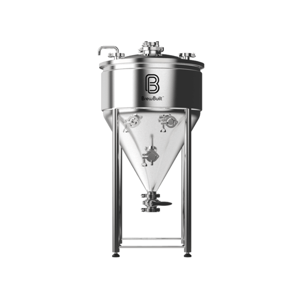 95l BrewBuilt X2 konisk rustfri stl grtank