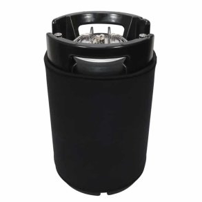 Neoprenisoleringsmantel fr 9 - 9,5L Keg