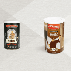 Brewferm Belgian Dubbel (Abbey) 9L