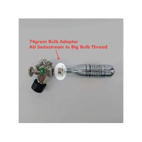 Core 360 adapter til 74g co2 patron