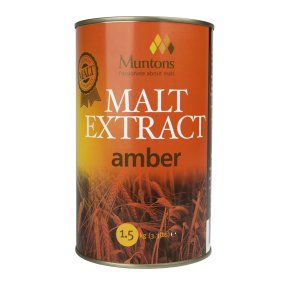 Muntons Malt Amber Ekstrakt