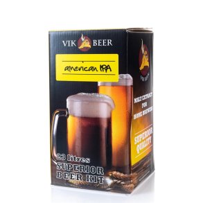 Vik beer American IPA 1,7kg