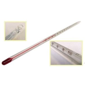 Termometer analog -20 til 110C