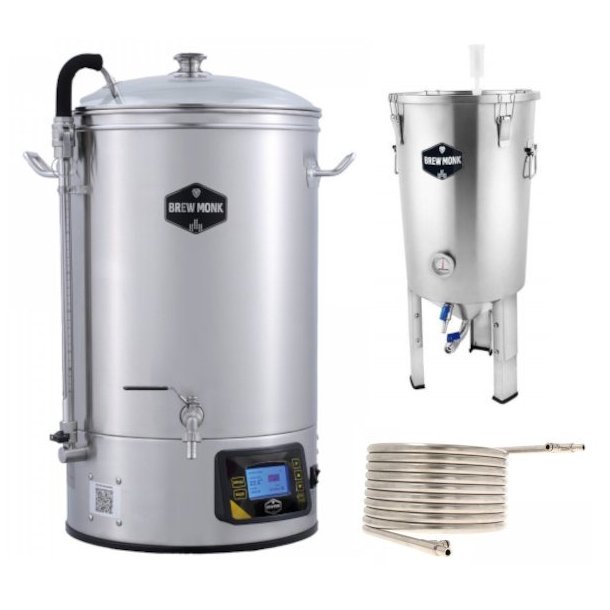 Brew Monk Wifi B40 startpakke II