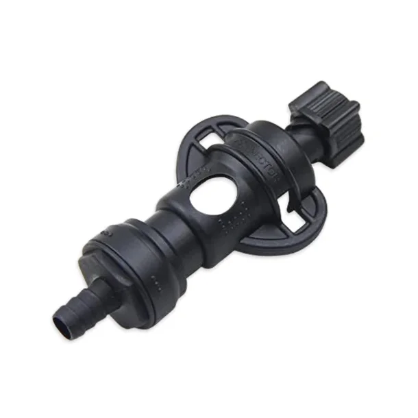 Bag-In-Box Bladder Refill or Transfer Connector (with 10mm Barb)