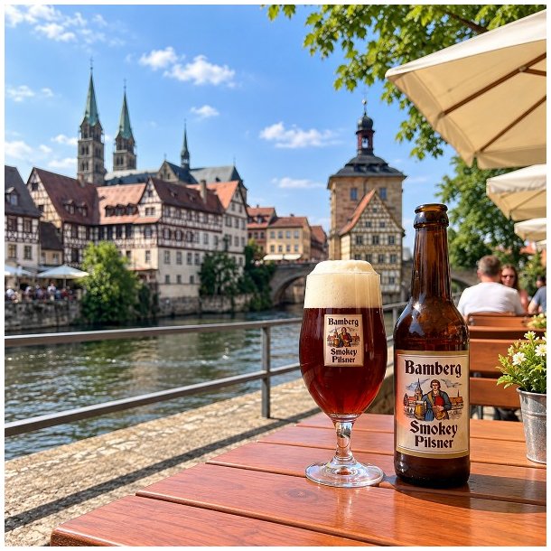 Bamberg R�d Pilsner 25l