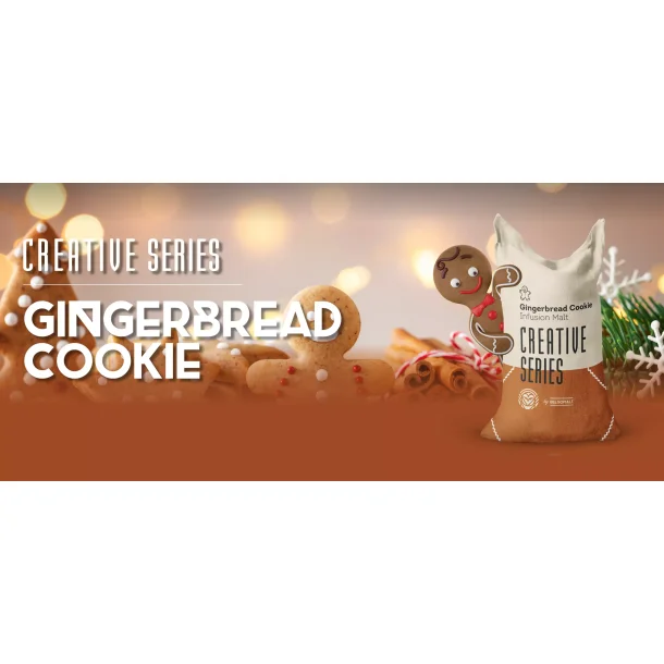 Belgomalt Creative Series Gingerbread Cookie infused malt 3.4 EBC