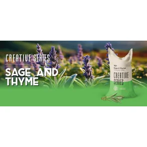 Belgo Creative Series Sage & Thyme (salvie og timian) infused malt