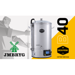 Brew Monk B40 Wi-Fi pakken sparger med pump