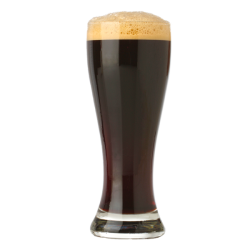 Jelling Bryggeri - Sote, Schwarzbier 25L All grain kit.