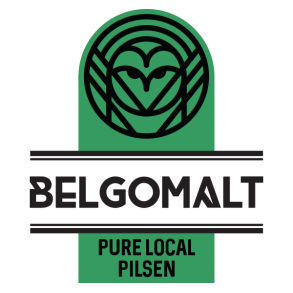 Belgo Pure local Pilsner Malt