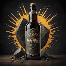 Black Rock Bourbon Imperial Stout 20l All grain kit