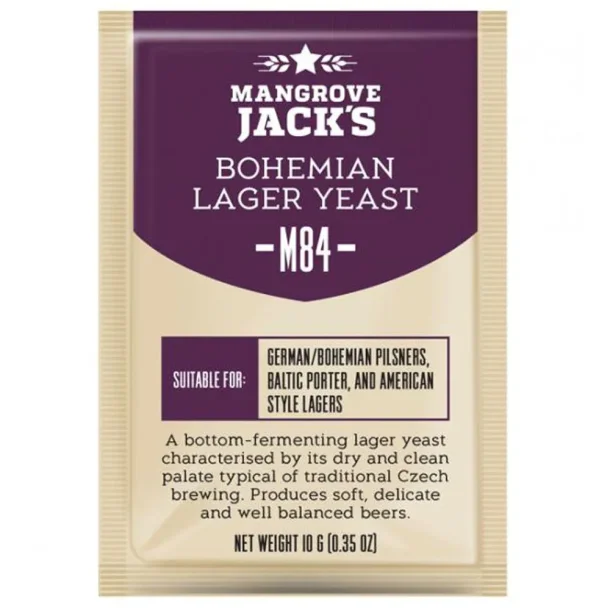 Mangrove Jacks CS M84 Bohemian gr 10g