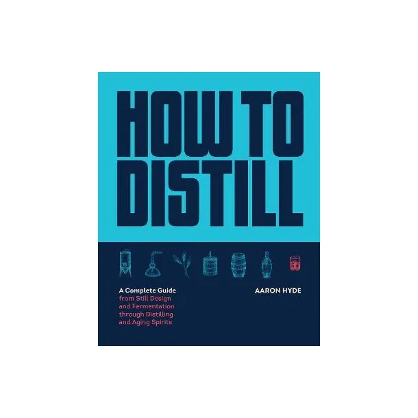 How to Distill by Aaron Hyde