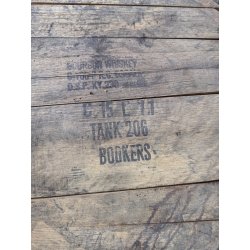 Badmotivator 19l (5 gallon) Barrel Ex-Bourbon