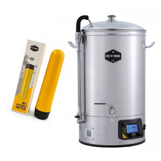 Brew Monk B40 Wi-Fi pakken 1