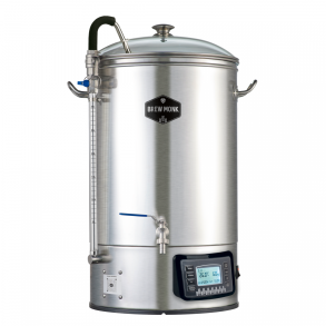 Udlejning Brew Monk Brygge anlg 30L