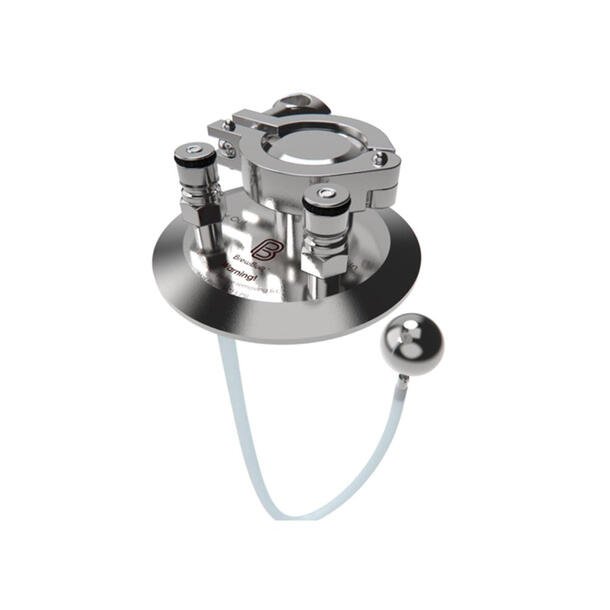 BrewBuilt Tryk kit