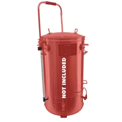 35/65 Brewzilla GEN 4 PPSU sigt glas opgradering